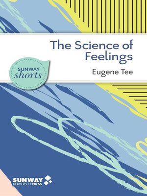cover image of The Science of Feelings